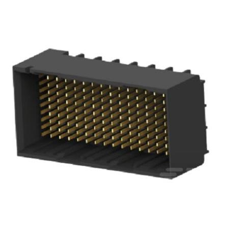 TE Connectivity Konektor pro základní desku, řada: 2007806, rozteč: 1.9 mm Přípojka, počet kontaktů: 144, počet řad: 9
