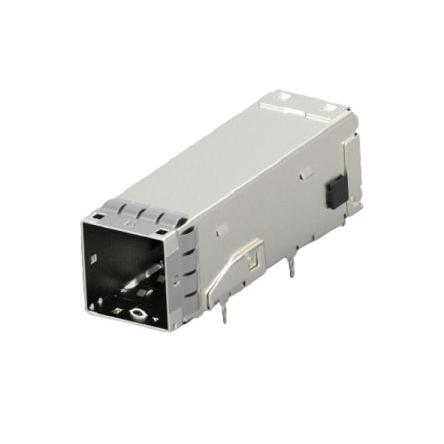TE Connectivity Konektor Mini SAS, řada: 2149027 Mini-SAS HD Vnitřní, Pájecí, počet kontaktů: 36, počet portů: 1portový,