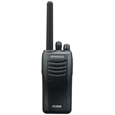 Vysílačky 16kanálový Ruční Vodotěsné 446MHz, 446.1 MHz, model: TK-3501 Kenwood
