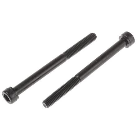 RS PRO Šroub s vnitřním šestihranem, Obyčejný, Ocel hlavice Vnitřní šestihran, M6, M6, délka: 70 mm