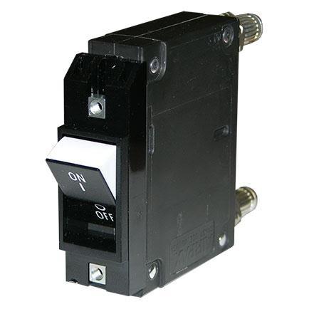 Tepelná pojistka 15A 2pólový LELHK11 Sensata / Airpax Airpax