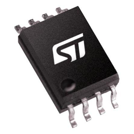 STMicroelectronics Budič hradla STGAP2GSCTR Budič hradla 1 3 A, počet kolíků: 8 kolíkový 5.5V, SO-8W