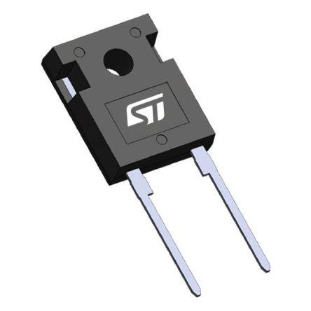 STMicroelectronics, standard: AEC-Q101 Usměrňovací a Schottkyho diody STPSC30G12WLY Dioda usměrňovače 30 A 1200 V,