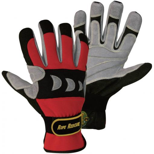 FerdyF. 1977-7 Rope Rescue Clarino® syntetická kůže montážní rukavice Velikost rukavic: 7, S EN 388 CAT II 1 pár