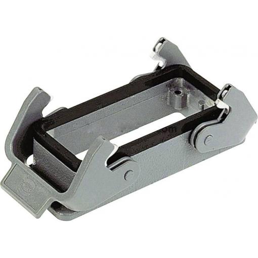 pouzdro Han® 10B-agg-QB 09300100301 HARTING 1 ks