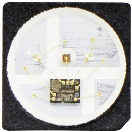 Thomsen vícebarevná SMD LED 3535 RGB 120 °