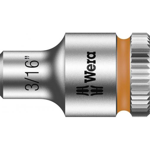 Wera 8790 HMA 05003514001 vnější šestihran vložka pro nástrčný klíč 3/16 1/4 (6,3 mm)