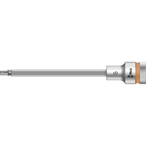 Wera 8740 C HF 05003841001 inbus nástrčný klíč 5 mm 1/2