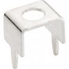 Vogt Verbindungstechnik 1098a.68 pájecí můstek Kontaktní plocha pocínovaný 1 ks (d x š) 6.3 mm x 5.5 mm