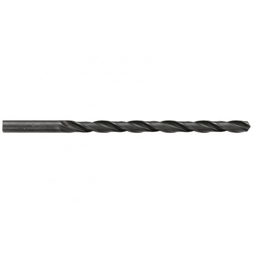 Wolfcraft 7491010 HSS kovový spirálový vrták 1 mm Celková délka 34 mm válcované za tepla DIN 338 válcová stopka 3 ks