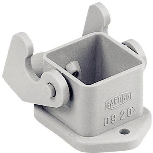 pouzdro Han® 3A-agg 09200030320 HARTING 1 ks