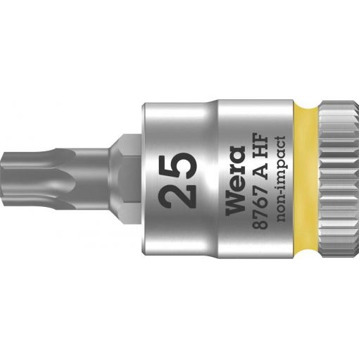 Wera 8767 A 5003365001 vnitřní šestihran (TX) vložka pro nástrčný klíč T 25 1/4 (6,3 mm)