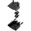 encitech DTPK-P-09-BK-K 6560-0108-01 D-SUB pouzdro Pólů: 9 plast 180 ° černá 1 ks