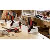 Bessey EZS90-8 jednoruční svorka Rozpětí (max.):900 mm Vnější délka: 1120 mm Délka vyložení:80 mm