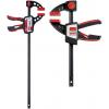 Bessey EZS90-8 jednoruční svorka Rozpětí (max.):900 mm Vnější délka: 1120 mm Délka vyložení:80 mm