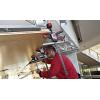 Bessey EZS90-8 jednoruční svorka Rozpětí (max.):900 mm Vnější délka: 1120 mm Délka vyložení:80 mm