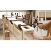 Bessey EZS90-8 jednoruční svorka Rozpětí (max.):900 mm Vnější délka: 1120 mm Délka vyložení:80 mm