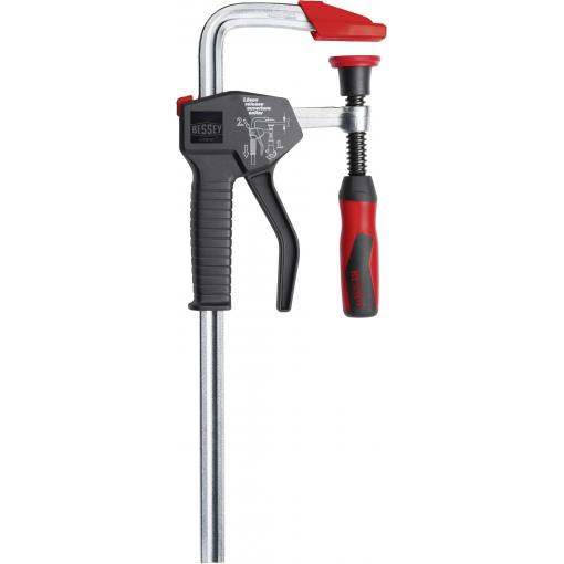 Bessey EHZ30-2K Svěrka Rozpětí (max.):300 mm Vnější délka: 420 mm Délka vyložení:100 mm