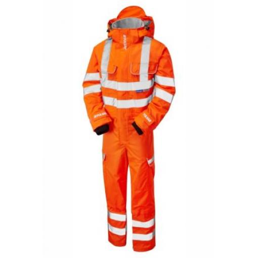 PULSAR  Rail Spec Waterproof Coverall-Or