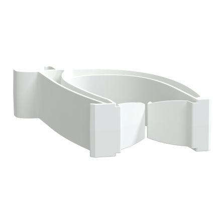 Příslušenství pro kabelové kanály Plastové, řada: PrismaSeT G Schneider Electric 25 mm 73mm