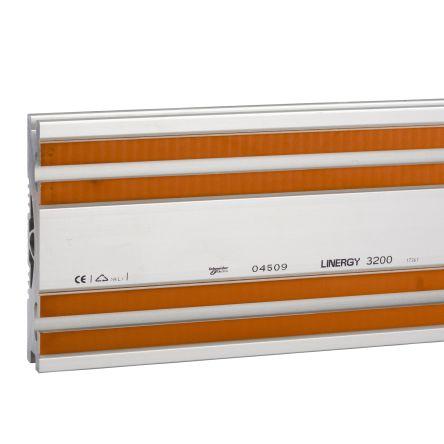 Držák přípojnice, řada: Linergy Schneider Electric Přípojnice Souprava PrismaSeT (PrismaSeT G) IP31, délka: 2 m 150mm