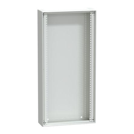 Schneider Electric Pouzdro, řada: PrismaSeT G IP40, IP43, IP30, IP41 Ocelový plech 595 mm Průhledné dveře 1230 mm 205 mm