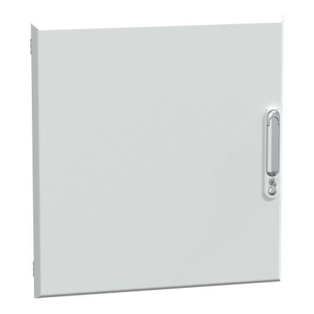Plné dveře, řada: PrismaSeT G Schneider Electric, Polyamid Plné dveře Souprava PrismaSeT (PrismaSeT G) IP40, IP43, IP41,