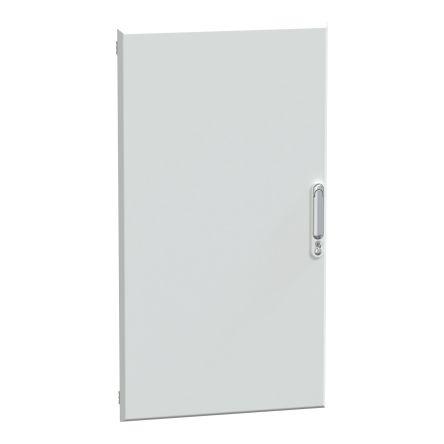 Plné dveře, řada: PrismaSeT G Schneider Electric, Polyamid Plné dveře Souprava PrismaSeT (PrismaSeT G) IP30, IP40, IP41,