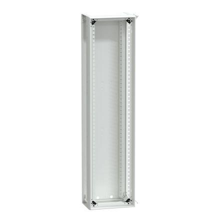 Schneider Electric Pouzdro, řada: PrismaSeT G IP40, IP30, IP41, IP43 Ocelový plech 305 mm Průhledné dveře 1230 mm 205 mm