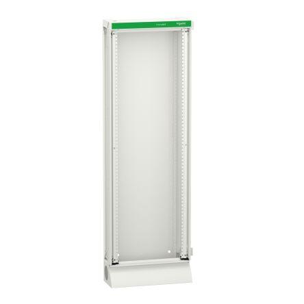 Schneider Electric Stojací skříň, řada: PrismaSeT G Bílá Ocelový plech Neprůhledná 595 mm IP30, IP41, IP40, IP43 205 mm