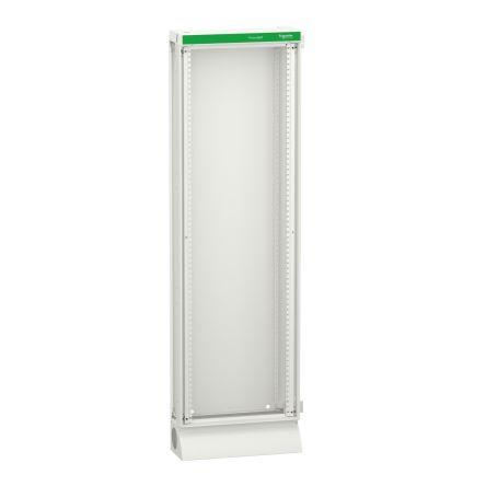 Schneider Electric Stojací skříň, řada: PrismaSeT G Bílá Ocelový plech Neprůhledná 595 mm IP30, IP41, IP43, IP40 205 mm