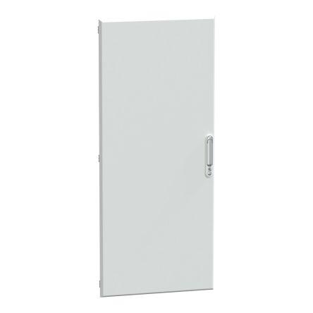 Plné dveře, řada: PrismaSeT G Schneider Electric, Ocelový plech Plné dveře Souprava PrismaSeT (PrismaSeT G) IP30, IP40,