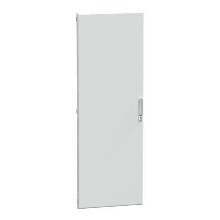 Plné dveře, řada: PrismaSeT G Schneider Electric, Ocelový plech Plné dveře Souprava PrismaSeT (PrismaSeT G) IP41, IP43,