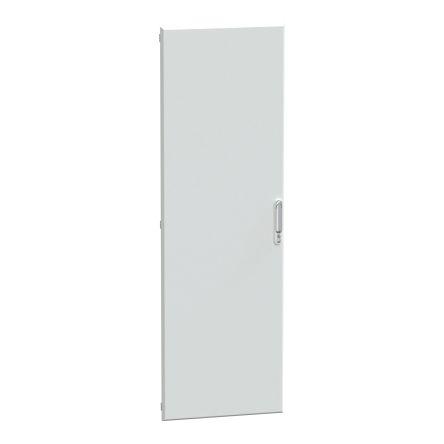 Plné dveře, řada: PrismaSeT G Schneider Electric, Ocelový plech Plné dveře Souprava PrismaSeT (PrismaSeT G) IP30, IP40,