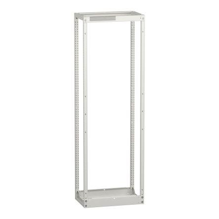 Podlahová krabice Bílá 650mm x 2 m Schneider Electric 400 mm