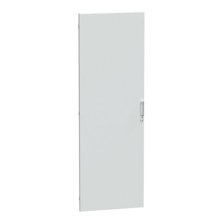 Plné dveře, řada: PrismaSeT P Schneider Electric, Ocelový plech Plné dveře Drážka PrismaSeT (PrismaSeT P) IP30, délka: 2