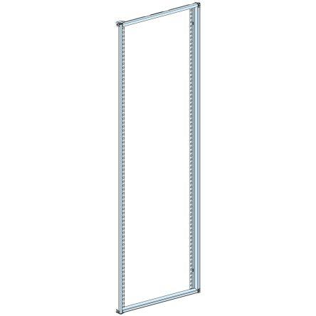 Rám přední desky, řada: PrismaSeT P Schneider Electric Přídržný rám Drážka PrismaSeT (PrismaSeT P) 2 m, délka: 2 m 650mm