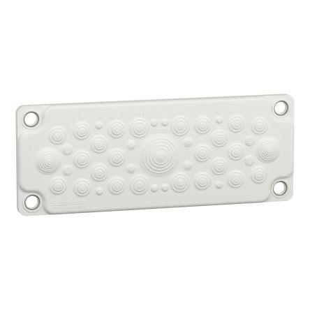Průchozí deska, řada: PrismaSeT G Schneider Electric Průchozí deska Souprava PrismaSeT (PrismaSeT G) IP55 180 mm, délka: