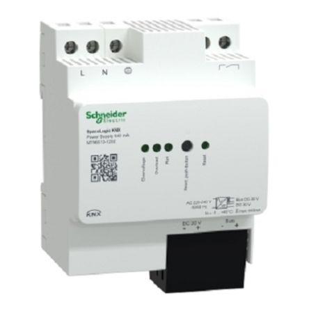 Schneider Electric Napájecí zdroj na lištu DIN KNX Spínaný režim 264V ac 640 mA St. 30V dc DC 2.9 W
