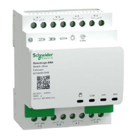 Schneider Electric KNX Bezpečnostní relé 250V ac