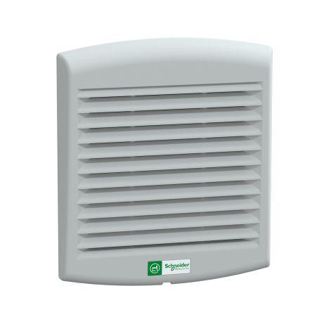 Schneider Electric Ventilátorový filtr, řada: ClimaSys 80 m³/h 24V dc DC IP54