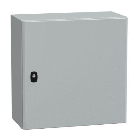 Schneider Electric Pouzdro, řada: PanelSeT S3D IP66 Ocel 500 mm 500 mm 250 mm