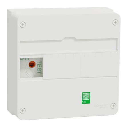 Telefonní zásuvka, řada: Resi9 connect, Stíněná zástrčka RJ45 Cat 6 Bílá Schneider Electric