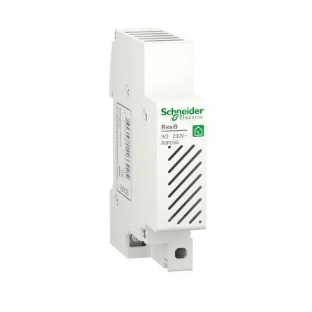 Schneider Electric Elektronický zvonek, řada: Resi9 1 230V ac EN/IEC 62080 80 dB IP20, IP40 St.