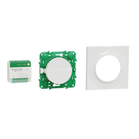 Schneider Electric Zkušební spínač nouzového osvětlení, řada: Odace 2011