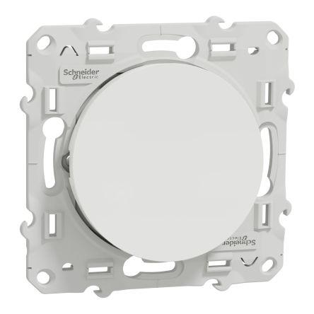 Schneider Electric 2 Bílá 10A Odace 2011
