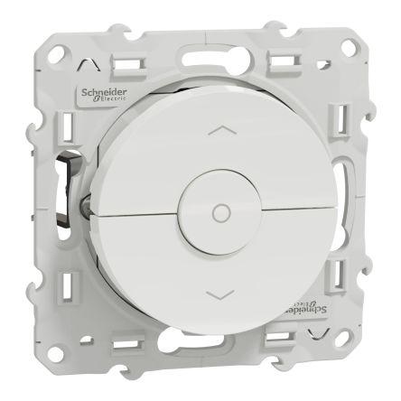 Schneider Electric 1 Bílá 6A Odace 2011