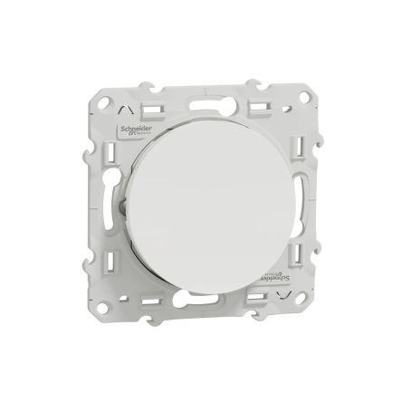 Schneider Electric 2 Bílá 10A Odace 2011