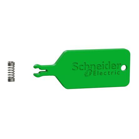 Tlačná pružina, Nerezová ocel Schneider Electric