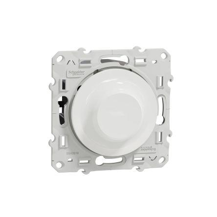 Schneider Electric Otočný přepínač tlumení 2cestný, řada: Odace 2011 1 100 W